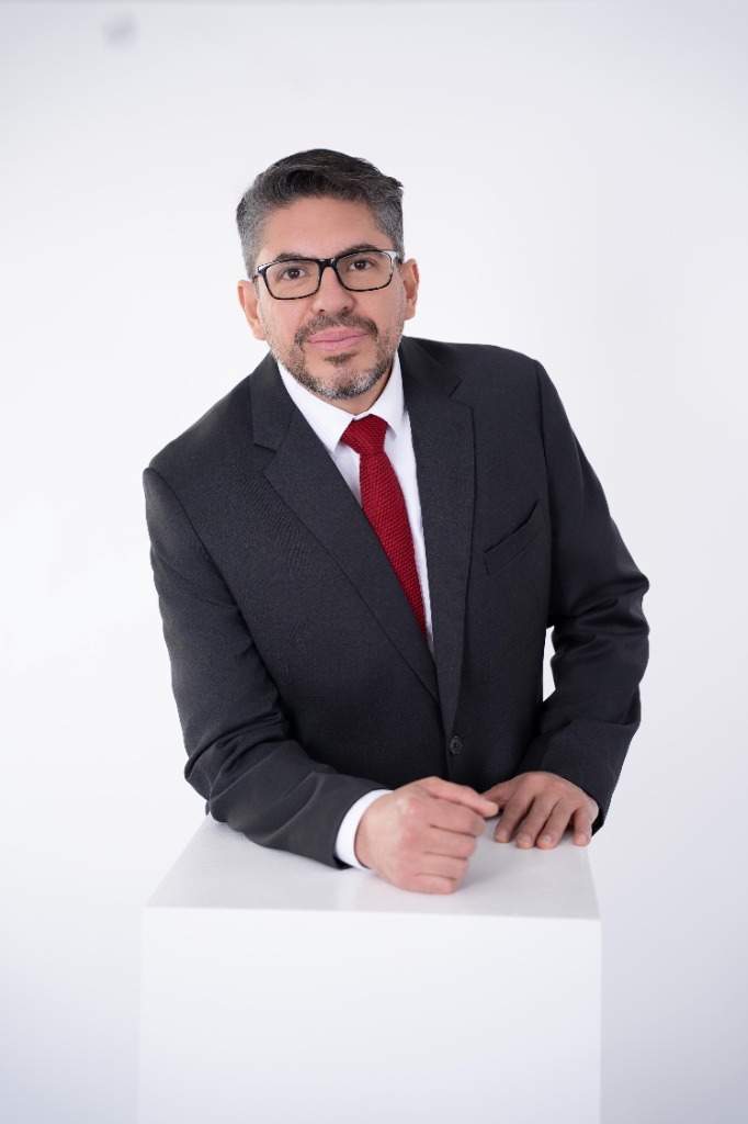 Jorge Acosta — Co-Founder and Director of Protocols at JA Apex Solutions
