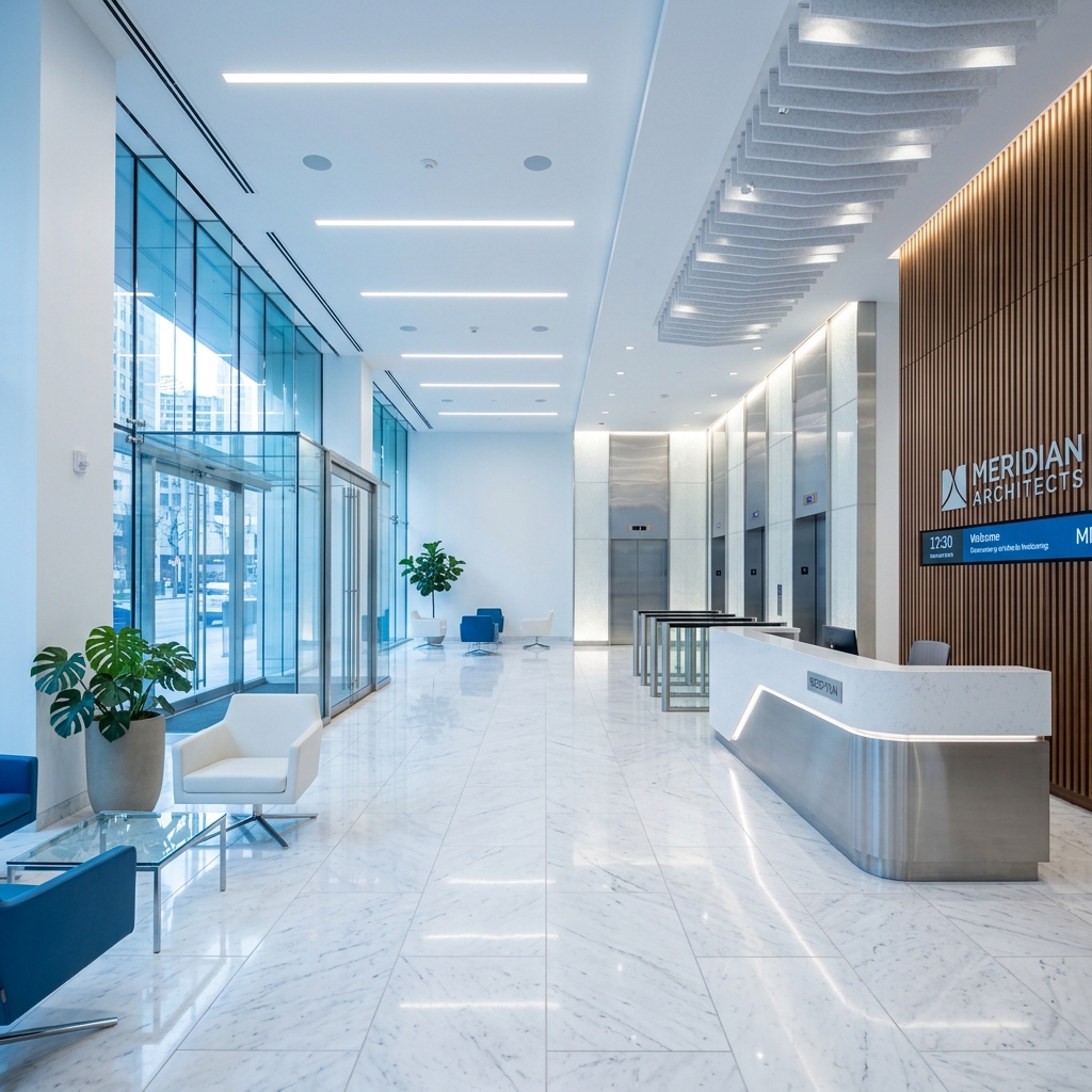 High-traffic zone disinfection services in Calgary